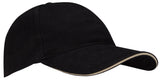 Baseballcaps Senior Sandwich