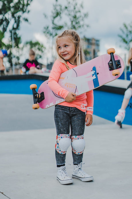 Rookie skateboard CandySkateme