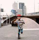 Stuntsparkesykkel Advanced Chrome Madness