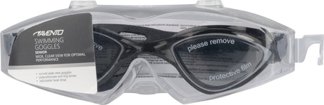 Svømmebriller Flex Buet Vidt Synsfelt