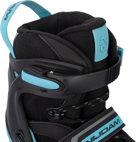 Inline Skøyte Justerbar PP Chassis Lightning Booster