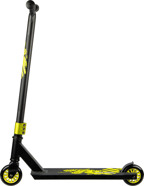 Stunt Sparkesykkel Road Rage