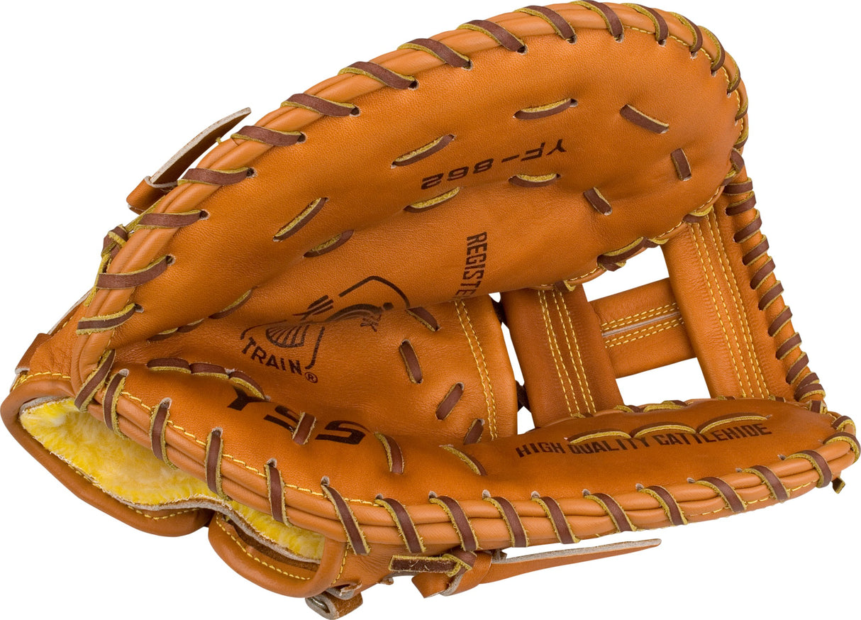 Baseballhanske 1. Base Venstre+Høyrehendt Sr