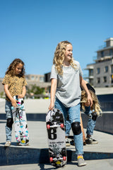 Skateboard Street Natives