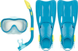 Dykkesett Maske/Snorkel/Føtter Junior Mililani