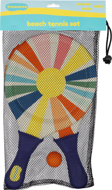 Beach Tennis Set Neoprene Kalani