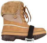 Metall med sklisikkert grep