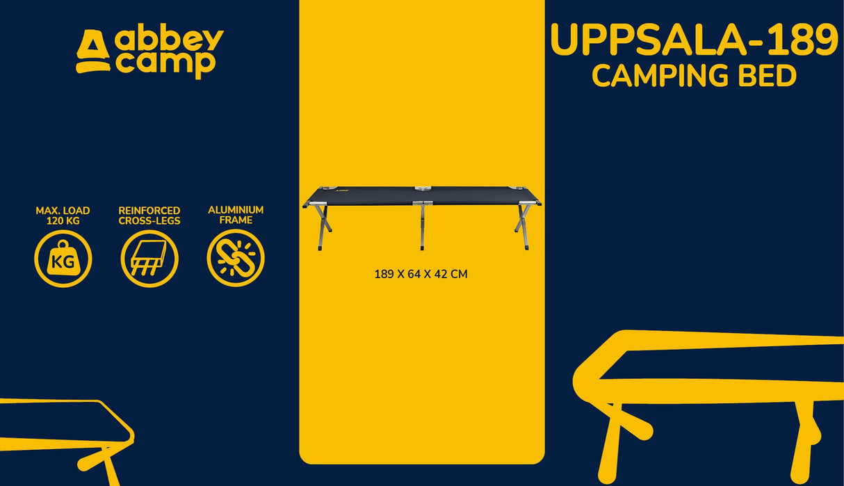 Camping Seng Luksuriøs Uppsala-189