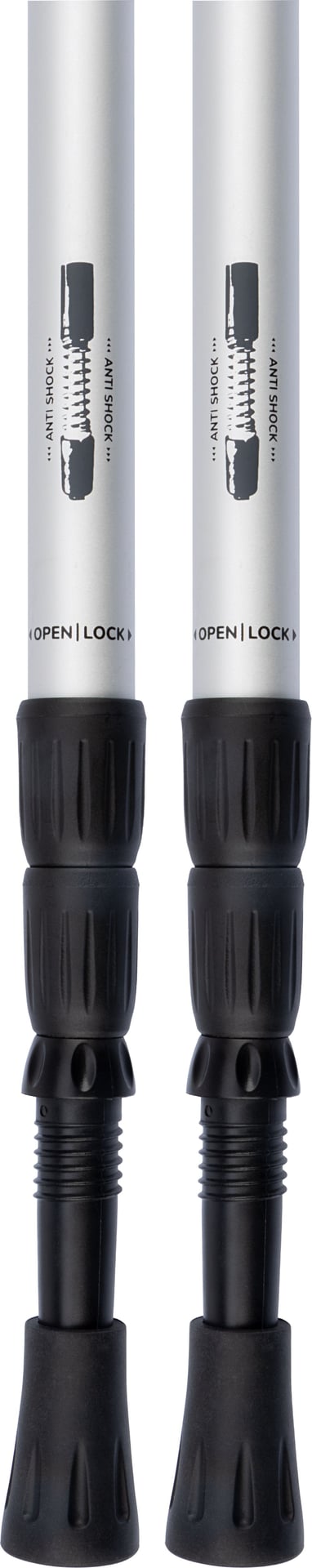 Turstaver med støtdemping, justerbare DENVER-135