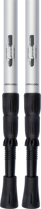 Turstaver med støtdemping, justerbare DENVER-135