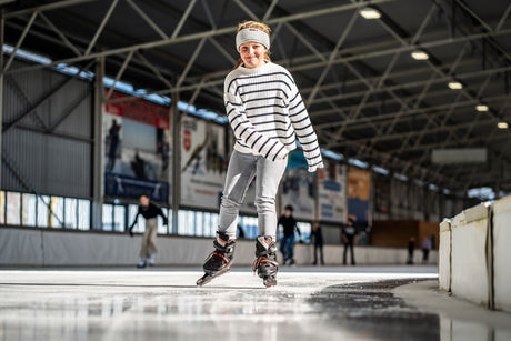 Hurtig skøyter justerbare - Bladbrenner