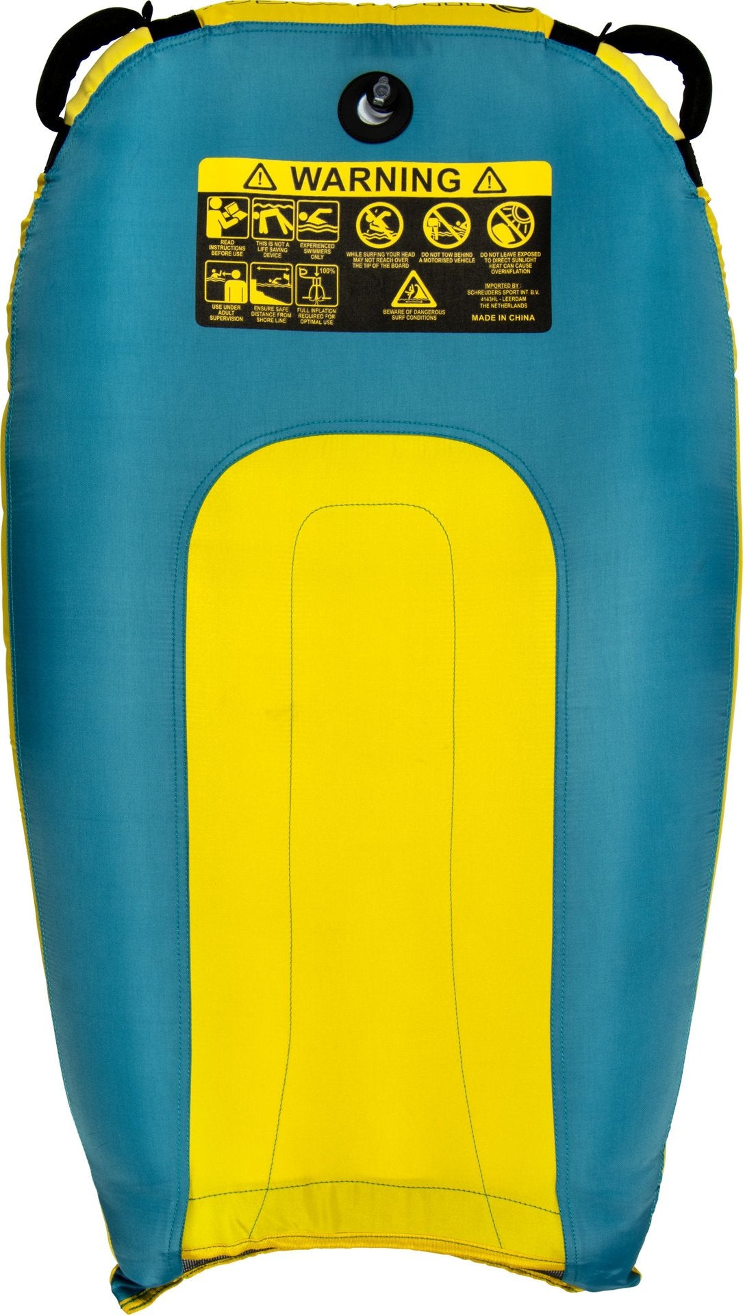 Oppblåsbar Bodyboard 106 cm Boogie Air