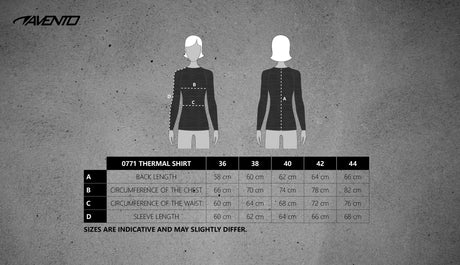Thermal Shirt Women Superior