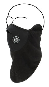 Ansiktsmaske Fleece
