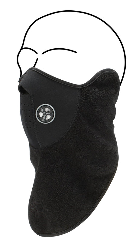 Ansiktsmaske Fleece