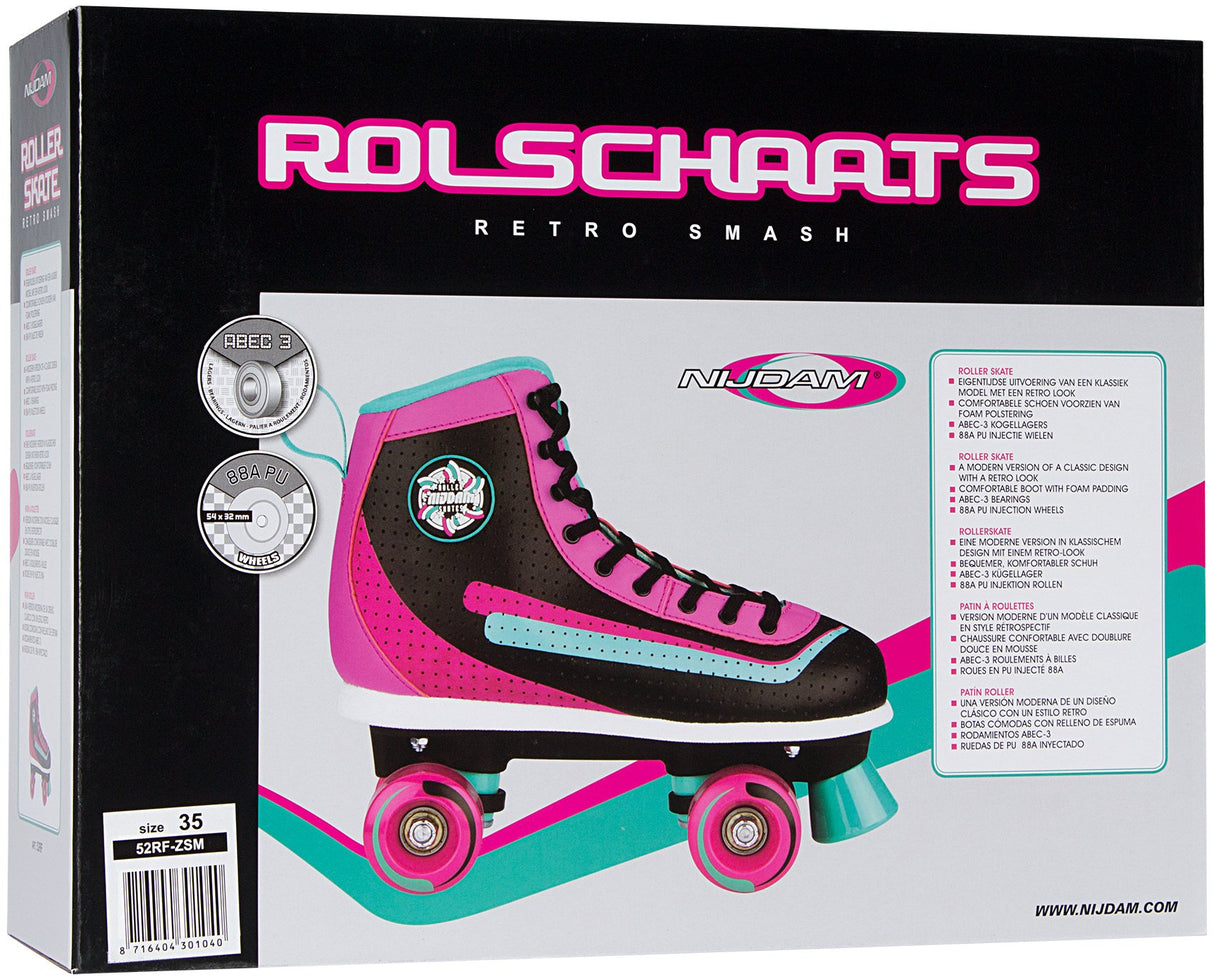 Rulleskøyter Retro Smash