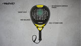 Padelracket 12K Karbon Paragon