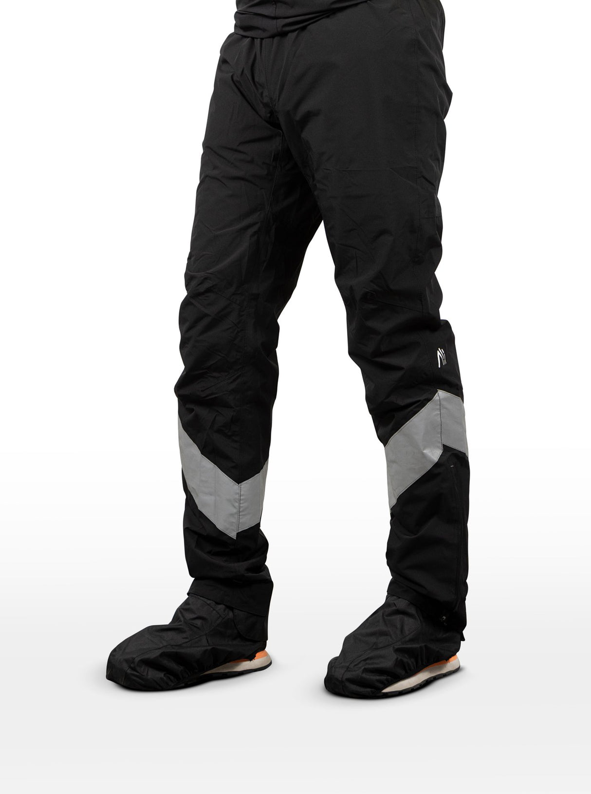 Regnbukser med skobeskyttelse Senior