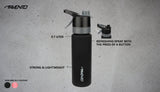 Drikkeflaske Spray 0,7 Liter