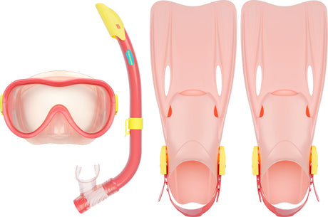 Dykkesett Maske/Snorkel/Føtter Junior Mililani