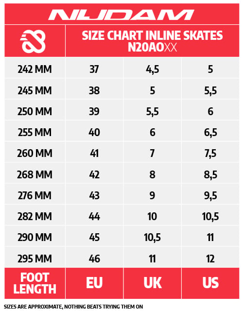 Inline skøyte semi-softboot Alu Chassis Circuit Cruiser