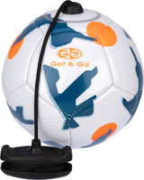 Fotball Ferdighetsball Størrelse 1 m. Snor Counter Strike