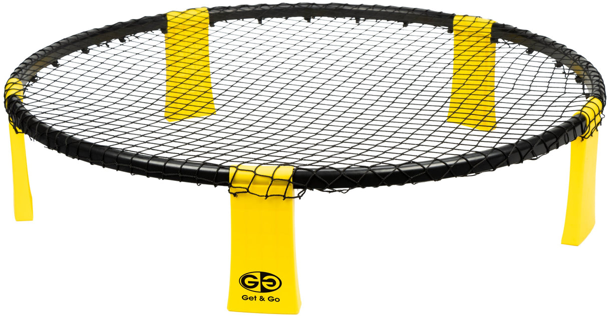 Smash Ball-sett med 3 baller + pumpe