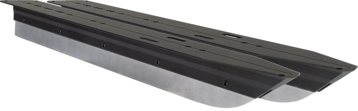 Tur-iskesko med nordisk binding nordisk skrittlengde