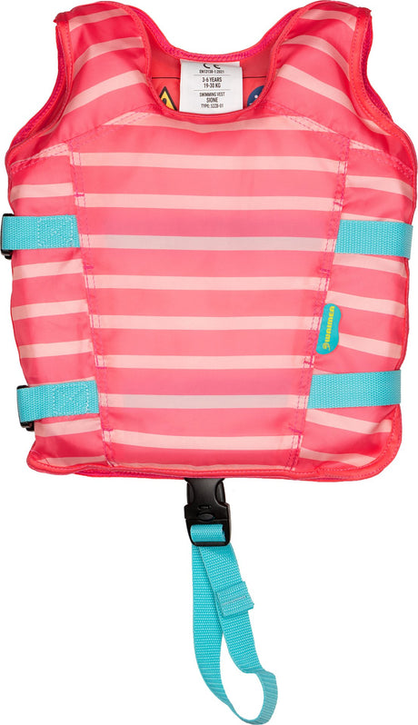 Swimming Vest 3-6 Years 19-30 kg Sione