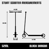 Stunt Sparkesykkel Road Rage