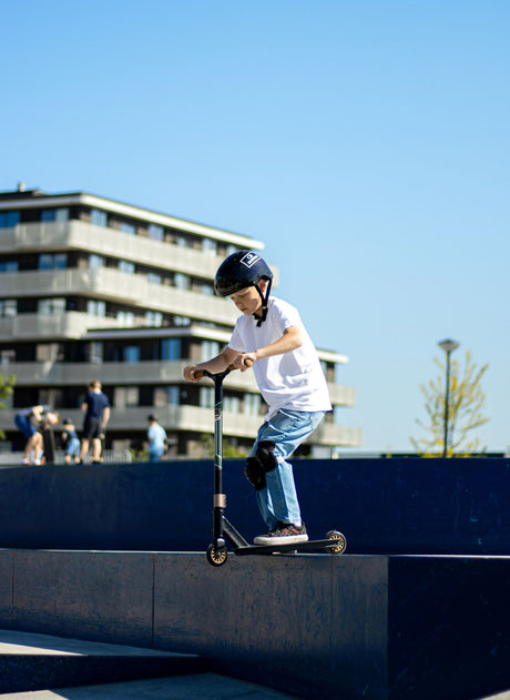 Stuntløpesykkel Pulse Racer