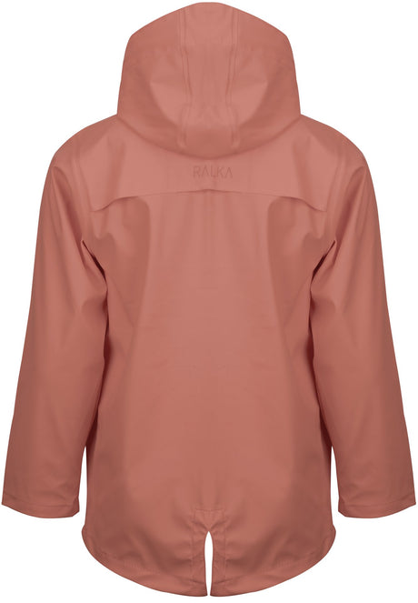 Regnfrakk Junior Dryss