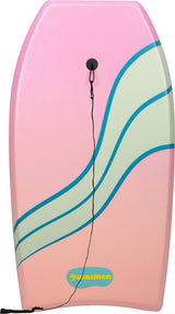 Bodyboard Slickbottom EPS Trykk 93 CM Maeva