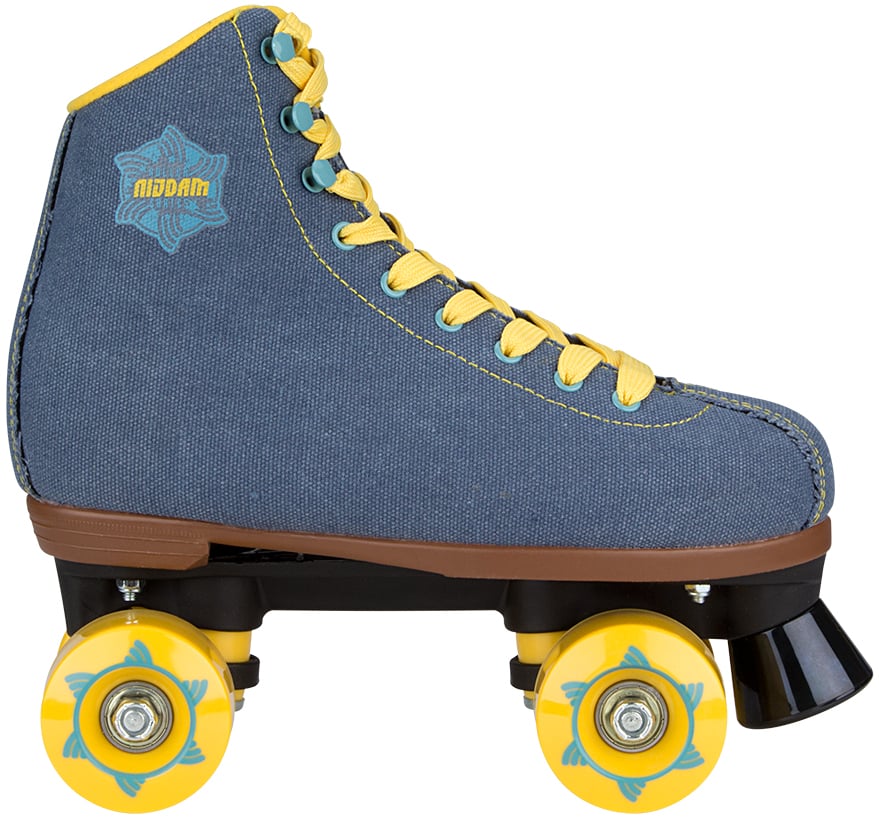 Retro Rulleskøyter Denim Rebel