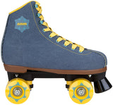Retro Rulleskøyter Denim Rebel