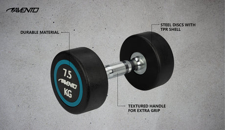 Manual 7,5 kg