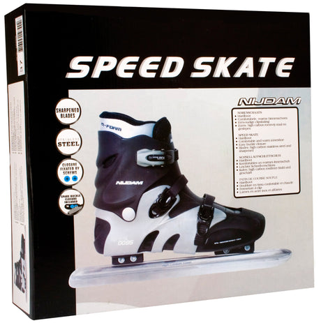 Speed Skate Low Hardboot Moscow