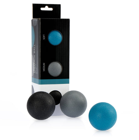 Massasjeballer sett med 3 Ø 5,0 cm