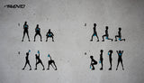 Kettlebell 8 kg