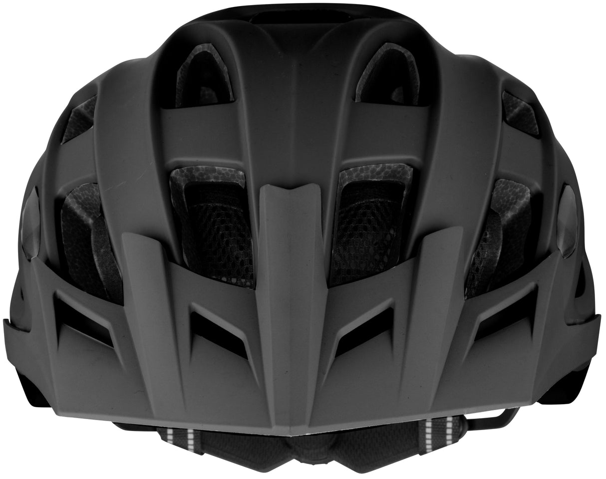 Bicycle Safety Helmet Sr Adjustable + LED