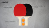 Table Tennis Set Team Up