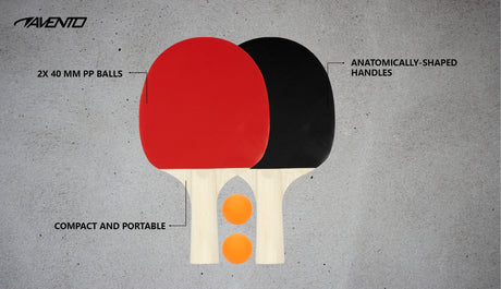 Table Tennis Set Team Up