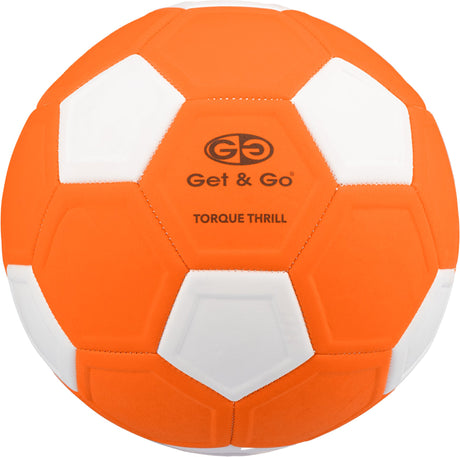 Sparkeball TPE Størrelse 4 Torque Thrill