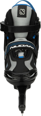 Speed Ice Skates Adjustable Semi-softboot Scratch Speeder