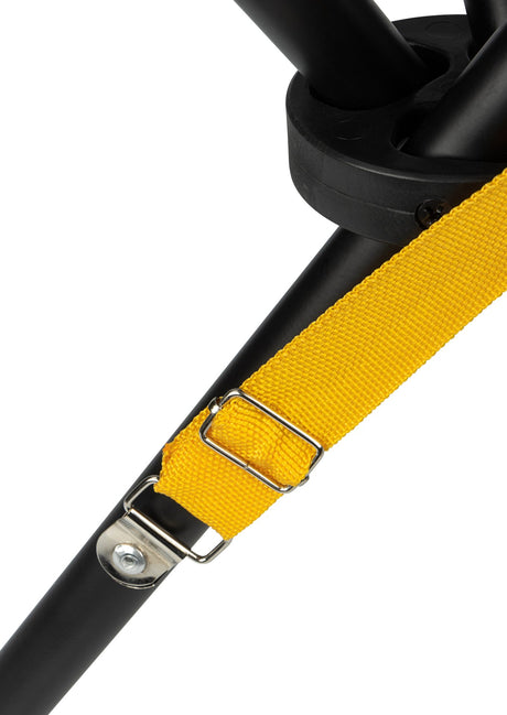 Sammenleggbar krakk med tre ben TREVISO-040