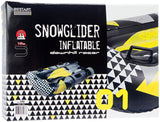 Oppblåsbar Snøglider Downhill Racer