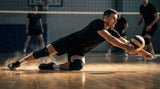 Volleybal Knee Protector Impact Shield
