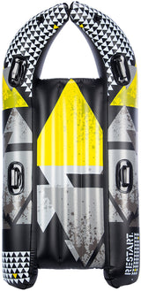 Oppblåsbar Snøglider Downhill Racer