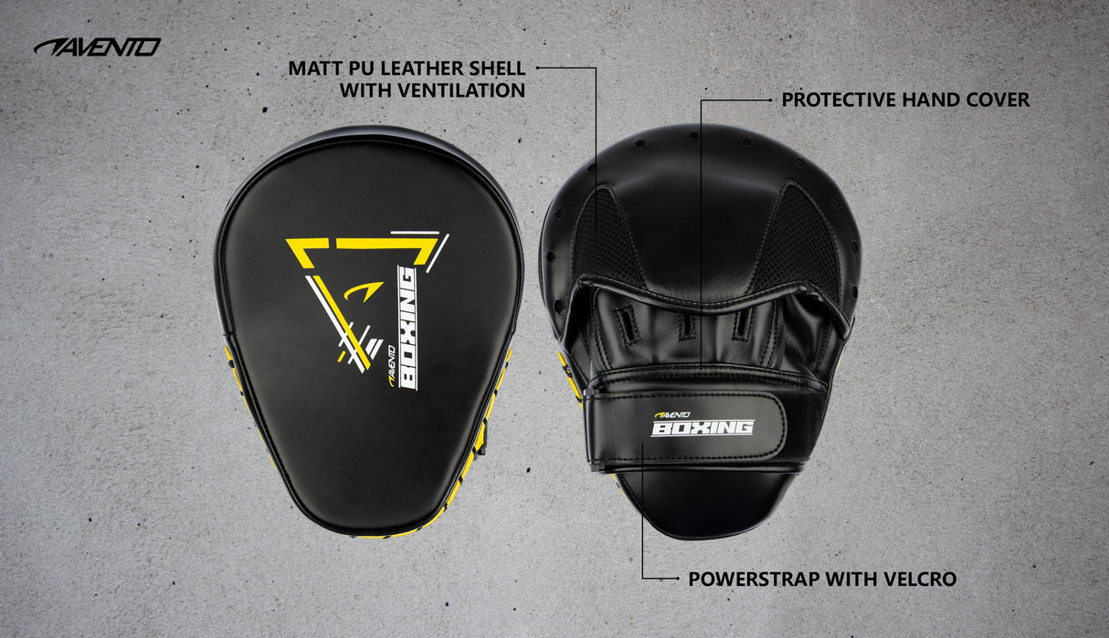 Boksepute for sparringhender