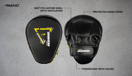 Boksepute for sparringhender